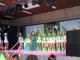 Kappensitzung 2017