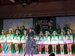 Kappensitzung 2017