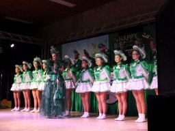 Kappensitzung 2017