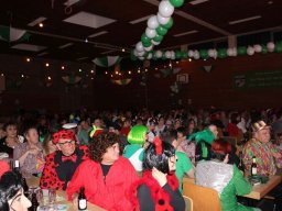 Kappensitzung 2017