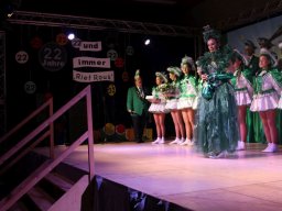 Kappensitzung 2017