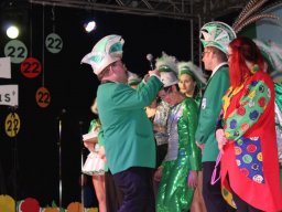 Kappensitzung 2017