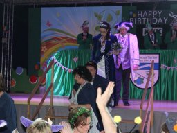 Kappensitzung 2017