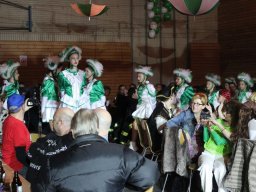 Kappensitzung 2017