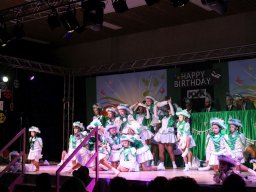 Kappensitzung 2017