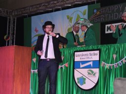 Kappensitzung 2017