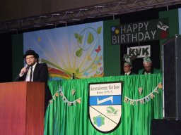 Kappensitzung 2017
