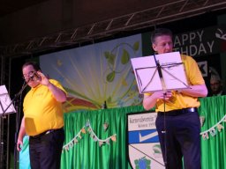 Kappensitzung 2017