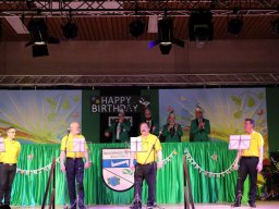 Kappensitzung 2017