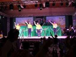 Kappensitzung 2017