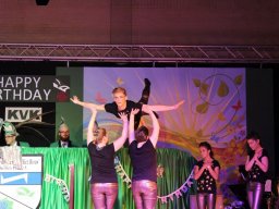 Kappensitzung 2017