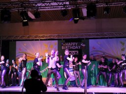Kappensitzung 2017