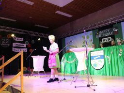 Kappensitzung 2017