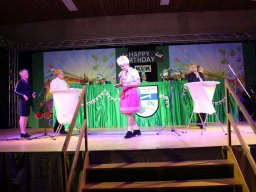 Kappensitzung 2017