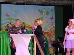 Kappensitzung 2017