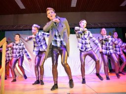 Kappensitzung 2017