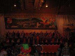 Kappensitzung in Wasserliesch 2017