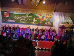 Kappensitzung in Wasserliesch 2017