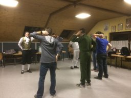 Männerballett on Tour 2017