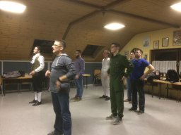 Männerballett on Tour 2017