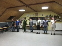 Männerballett on Tour 2017