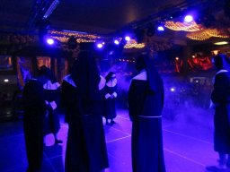 Männerballett on Tour 2017
