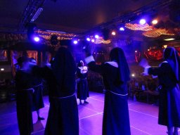 Männerballett on Tour 2017
