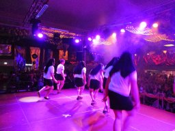 Männerballett on Tour 2017