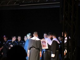 Männerballett on Tour 2017