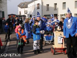 Umzug in Könen 2017