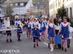 Umzug in Könen 2017