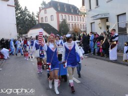 Umzug in Könen 2017
