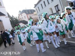 Umzug in Könen 2017