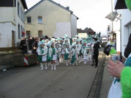 Umzug in Könen 2017