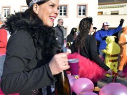 Umzug in Könen 2017