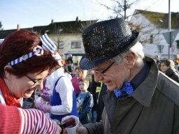 Umzug in Könen 2017