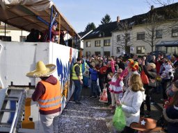 Umzug in Könen 2017