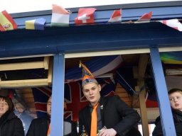 Umzug in Könen 2017