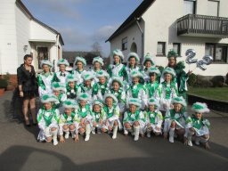 Umzug in Könen 2017