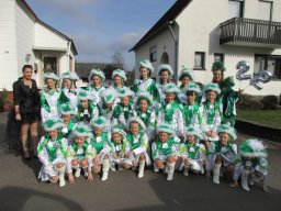 Umzug in Könen 2017