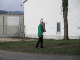 Umzug in Könen 2017