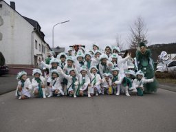 Umzug in Wasserliesch 2017