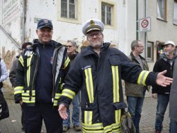 Umzug in Wasserliesch 2017