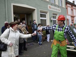 Umzug in Wasserliesch 2017