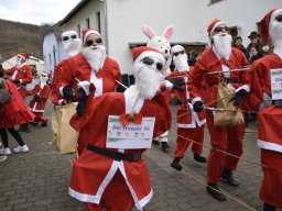 Umzug in Wasserliesch 2017