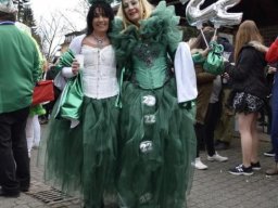 Umzug in Wasserliesch 2017
