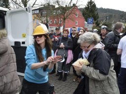 Umzug in Wasserliesch 2017
