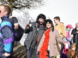 Umzug in Wasserliesch 2017