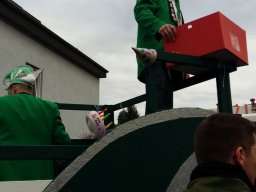 Umzug in Wasserliesch 2017