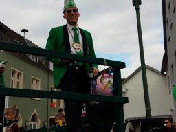 Umzug in Wasserliesch 2017